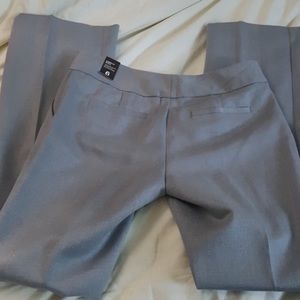 Limited Cassiddy Fit Grey Boot cut pants